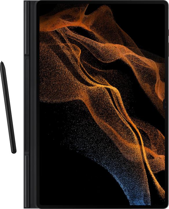 Actual product image Samsung Book Cover (Galaxy Tab S8 Ultra)