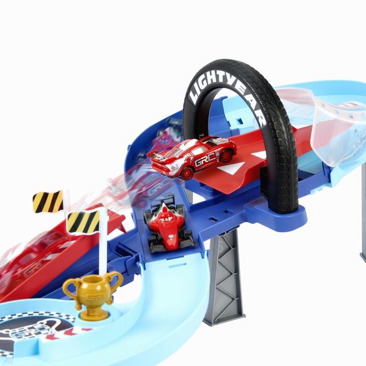 Immagine prodotto Mattel Pista di salto Disney Pixar Cars GRC