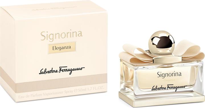 Actual product image Salvatore Ferragamo Signorina Eleganza (Eau de parfum, 50 ml)