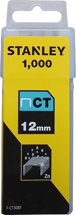 Immagine prodotto Stanley Fascette per cavi da 12 mm CT300 1000 pezzi