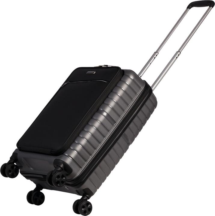 Produktbild Worldpack Dallas 4 Rollen Kabinentrolley 54 cm Laptopfach (31 l, Handgepäck (bis 50l))