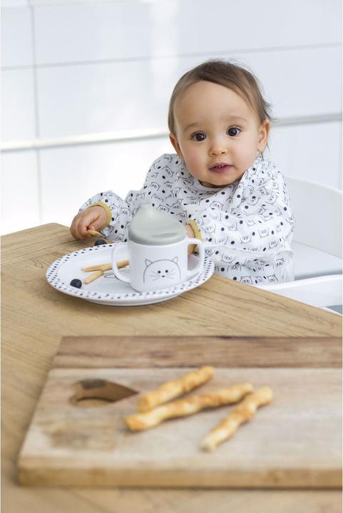 Produktbild Lässig Ärmellätzchen (6 Monate)