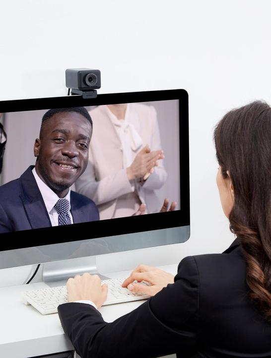 Actual product image EMeet Jupiter All-In-One Webcam 1080P 25 fps (2.07 Mpx)
