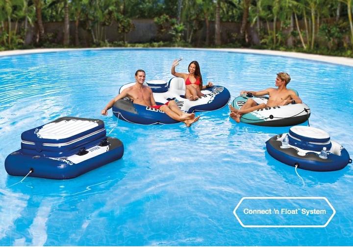 Actual product image Intex Aqua River Run