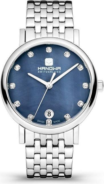 Actual product image Hanowa Brévine (Analogue wristwatch, 32 mm)