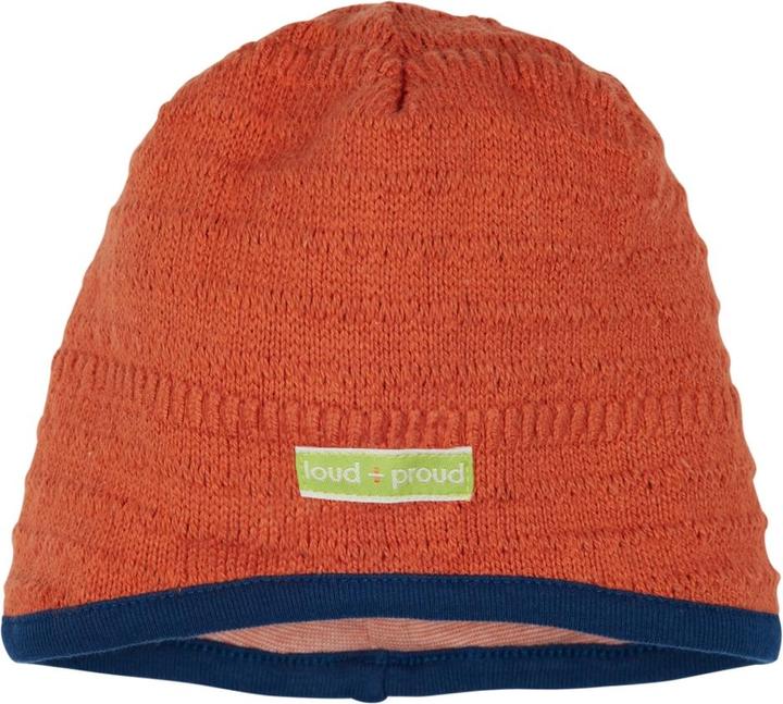 Image du produit loud + proud Bonnet réversible en tricot (86/92)