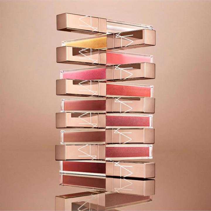 Image du produit NARS Cosmetics Afterglow Lip Shine (Loukoum)