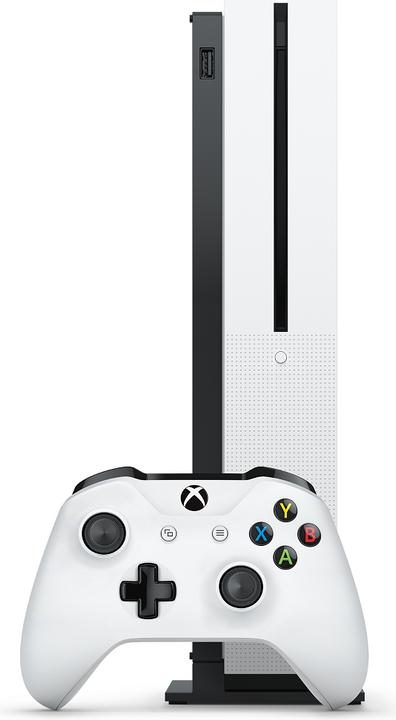 Produktbild Microsoft Xbox One S
