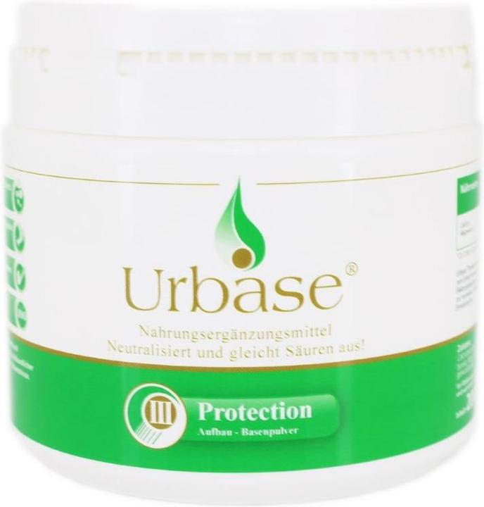 Produktbild Urbase III Protection Aufbau Basenpulv (1 Stück, Pulver, 272 g)