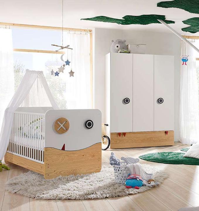 Image du produit Hülsta Armoire Minimo 3 portes (53.14 cm)
