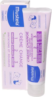 Produktbild Mustela Wundschutzcreme