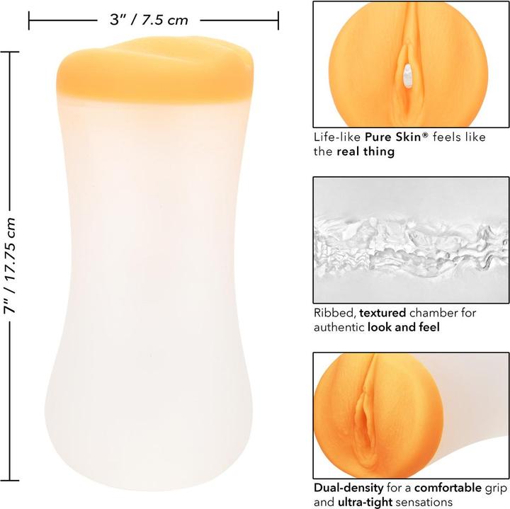Produktbild CalExotics The Gripper™ Deep Pussy Grip