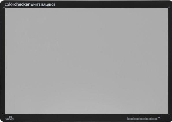 Produktbild Xrite ColorChecker Weissabgleich