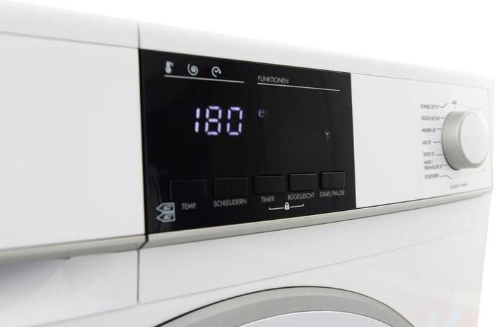 Actual product image Sharp ES-HFB8143W3 (8 kg, Left)
