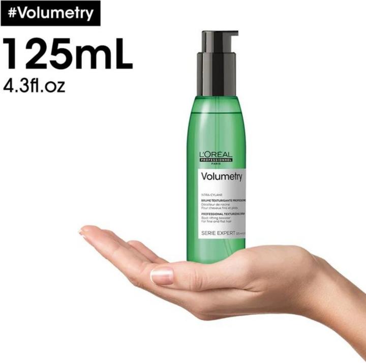 Produktbild L'Oréal Professionnel Série Expert Volumetry - Professional Root Spray (125 ml)