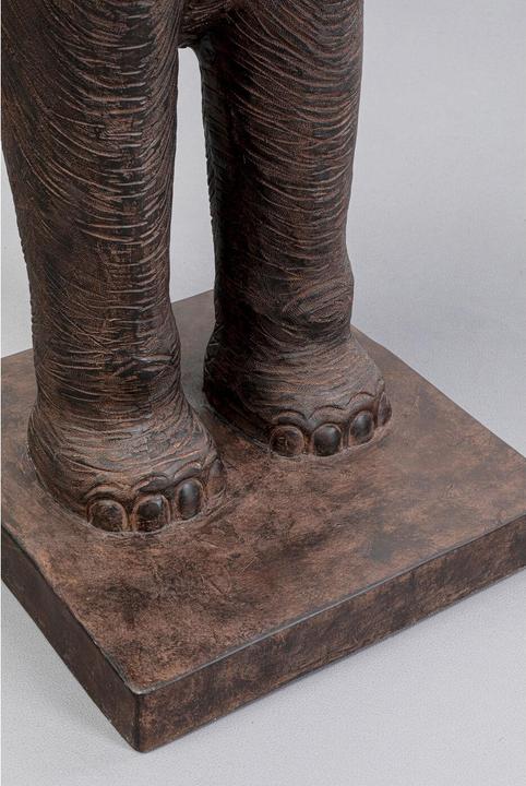 Actual product image Kare Design Floor lamp Animal Elephant 154cm (E27)
