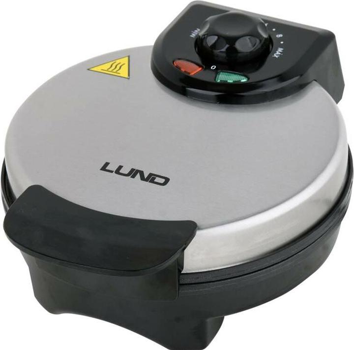 Actual product image Lund London Lund Gofrownica 850w Okrągła