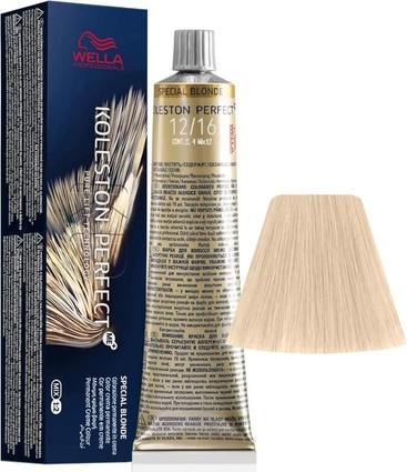 Immagine prodotto Wella Koleston Perfect ME+ Colore dei capelli biondo speciale (12, 16)