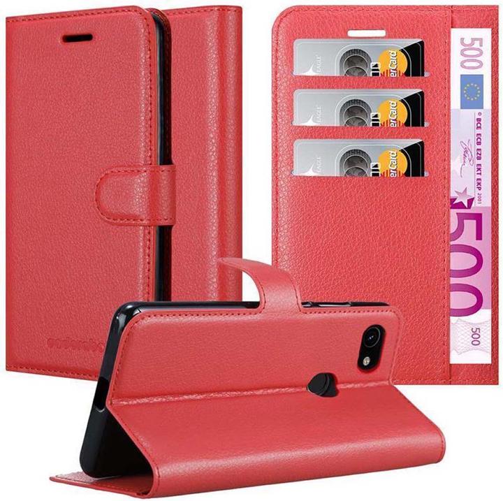 Immagine prodotto Cadorabo Libro con copertina con funzione di stand (Google Pixel 3a)