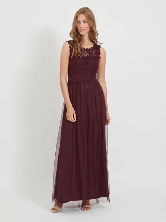 Actual product image Vila Lace maxi dress (38)