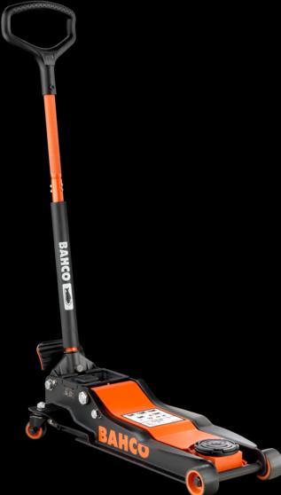 Produktbild Bahco 3t Trolley Jack Quick Approach