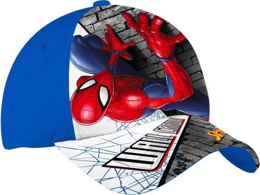 Image du produit Siva Casquette Spider-Man (Taille unique)