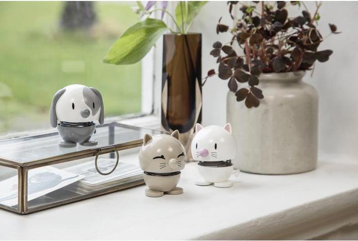 Immagine prodotto Hoptimist Gatto (9,5 x 7,5 x 8 cm)