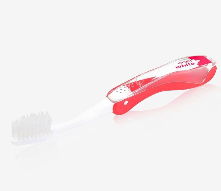 Immagine prodotto Edel + White Reisezahnbürste Soft (Extra morbido, 1 x)