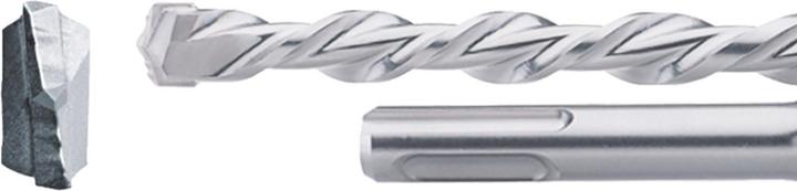 Actual product image Makita SDS VPLUS drill Ø 5.5x110mm (5.50 millimetres)