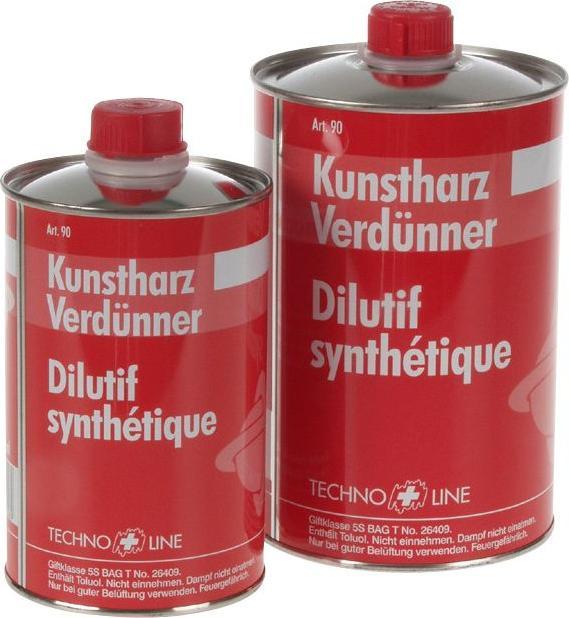 Knuchel Kunstharz-Verdünner (1000 ml)