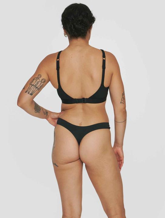 Actual product image Smoon Menstrual thong made of microfibre with light flow (40)
