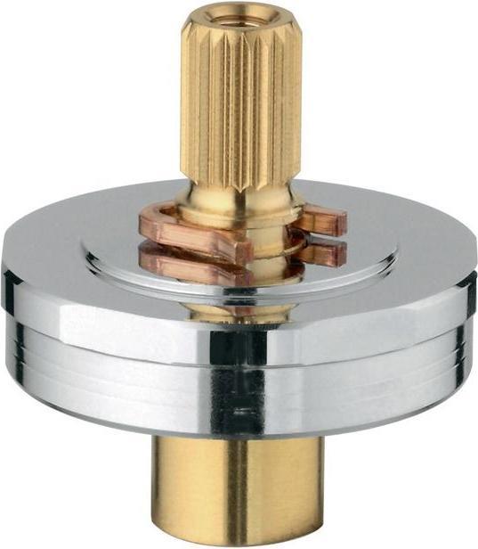 Actual product image Grohe Spindle extension