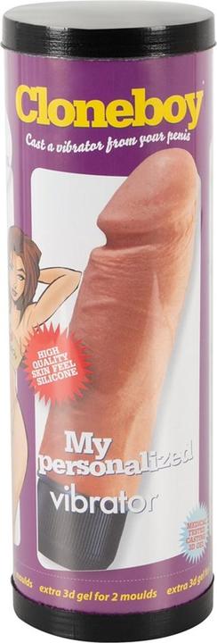Cloneboy My personalized Vibrator