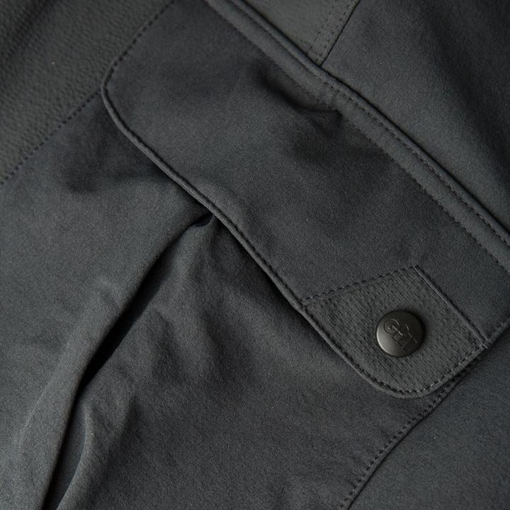 Image du produit Short UV Tec Pro, hommes (S)