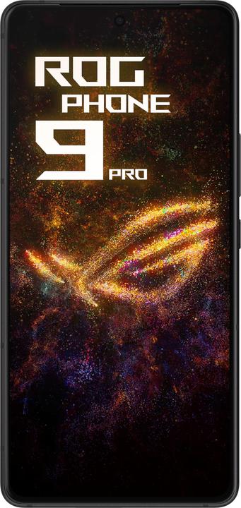 Produktbild ASUS ROG Phone 9 Pro (512 GB, Phantom Black, 6.78", Dual SIM, 50 Mpx, 5G)