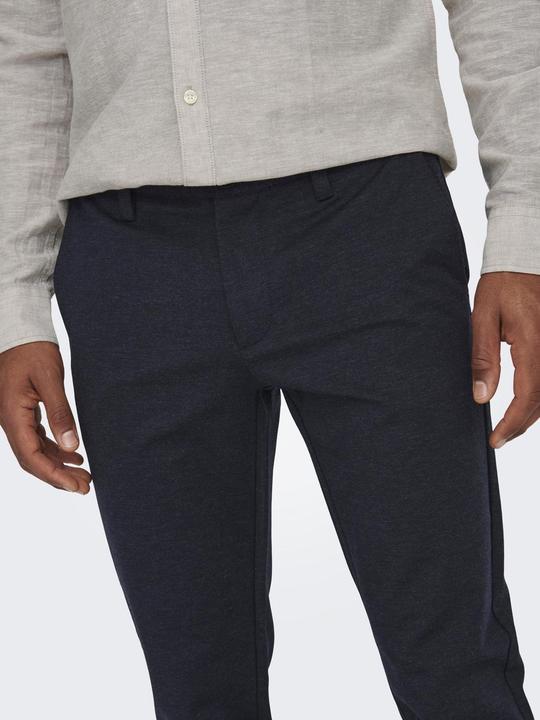 Actual product image Only & Sons Tapered Fit Trousers (W28/L32)