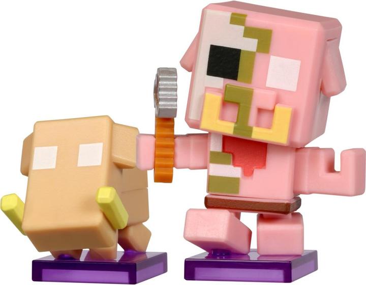 Produktbild Moose Treasure X Set Minecraft + Gift Hasbro Troll