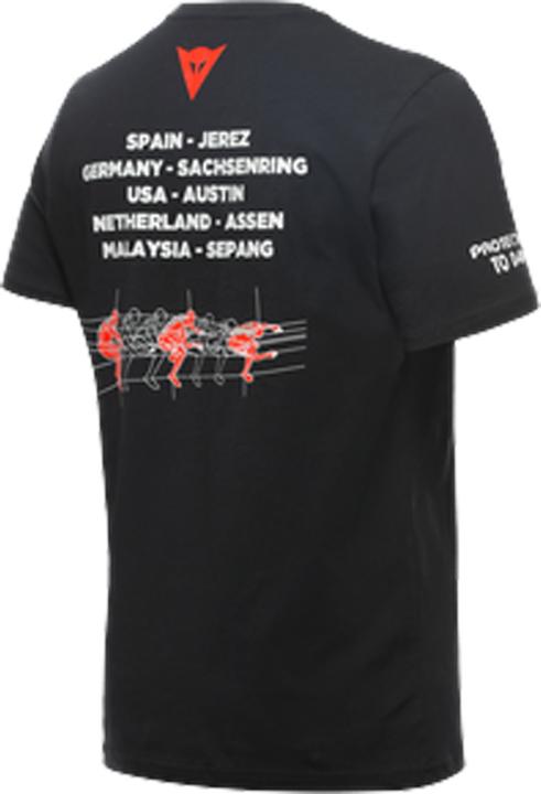 Produktbild Dainese T-Shirt Racing (L)