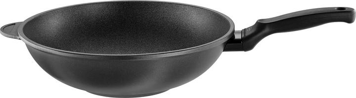 Image du produit Rösle Wok CADINI gris acier (32 cm, Wok, Aluminium)