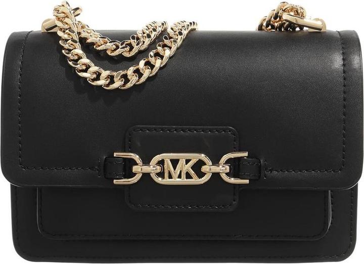 Actual product image Michael Kors Heather 32S2G7HC0L -001 - Ladies - Crossbody bag - Black