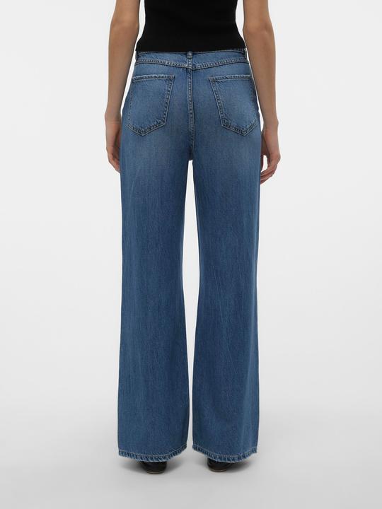 Immagine prodotto Vero Moda VMKATHY Weit geschnitten Jeans Weit geschnitten (W28/L32)