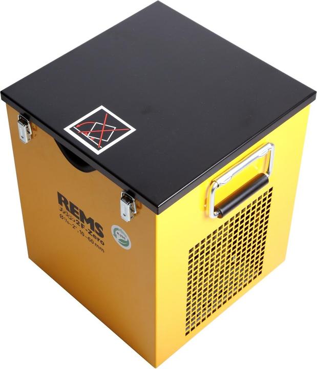 Actual product image Rems Tube freezer FRIGO 2 F-Zero Set