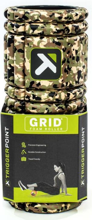Actual product image Trigger Point Grid Foam Roller