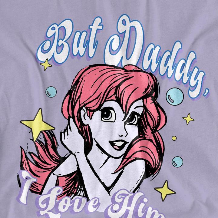 Produktbild The Little Mermaid But Daddy TShirt (XL)