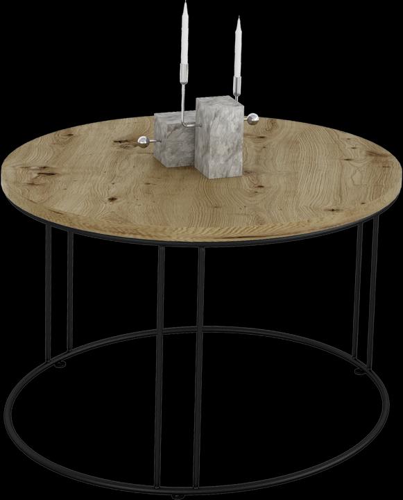 Produktbild ADRK Furniture Noel (55 x 55 x 37 cm)