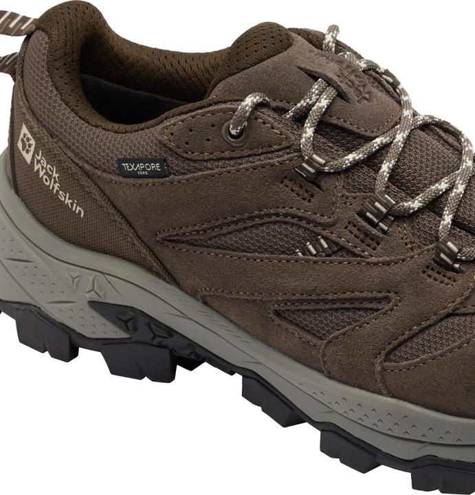Produktbild Jack Wolfskin Vojo Tour Texapore Low M (50)