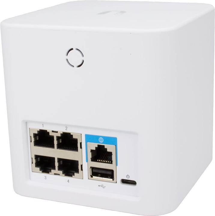 Actual product image Ubiquiti Amplifi Mesh Router