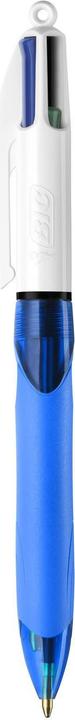 Actual product image Bic 4 Colours Grip (Blue, White, 1 x)