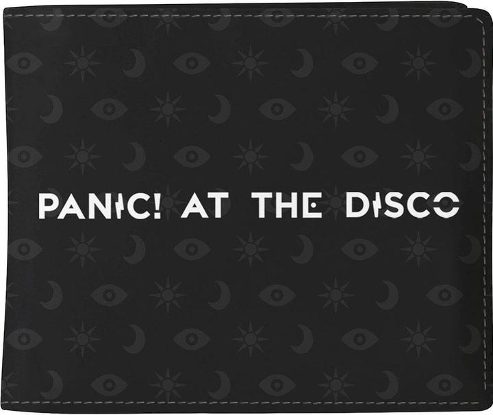 Panic! At The Disco 3 Icons Brieftasche