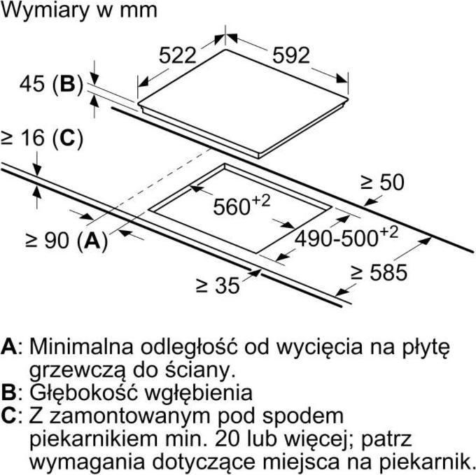 Immagine prodotto Bosch Hausgeräte PKE611FP2E